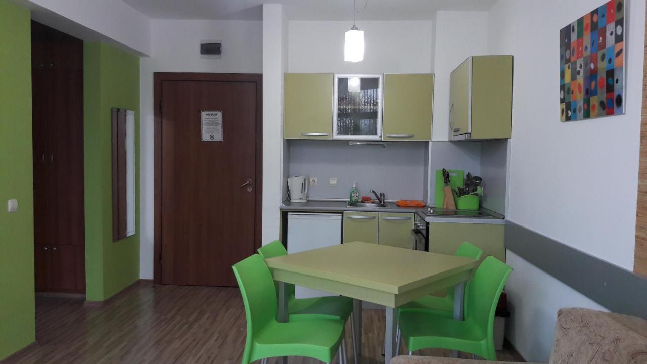 Apartments In Relax Complex Fantasy 希萨里亚 外观 照片