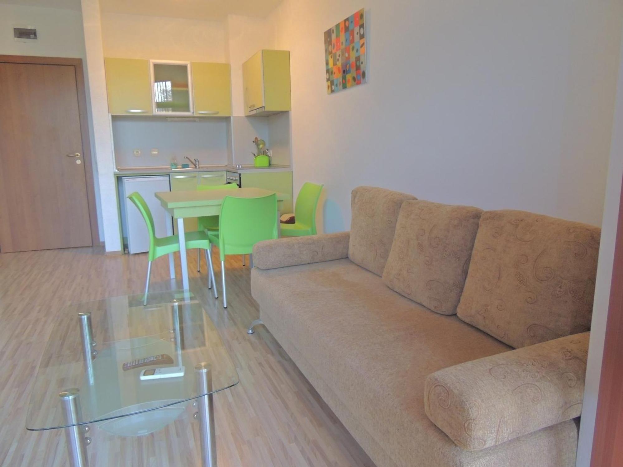 Apartments In Relax Complex Fantasy 希萨里亚 客房 照片