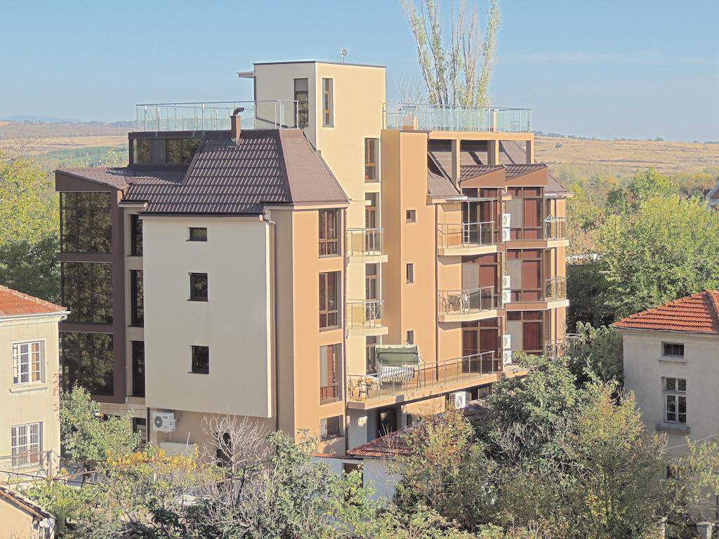 Apartments In Relax Complex Fantasy 希萨里亚 外观 照片
