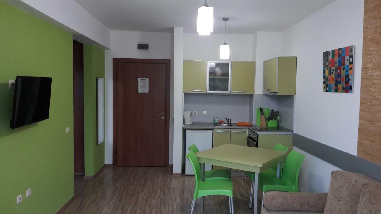 Apartments In Relax Complex Fantasy 希萨里亚 外观 照片